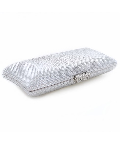 Evening Bag White