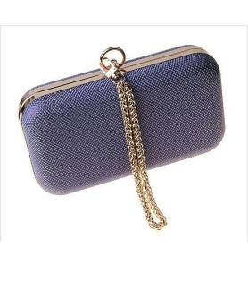 Evening Bag Blue