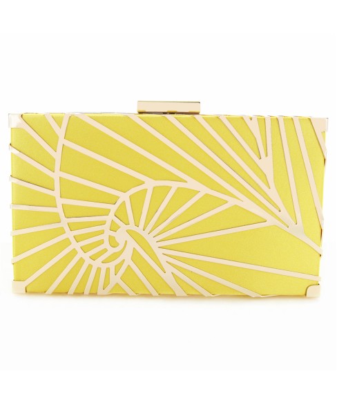 Evening Bag Yellow