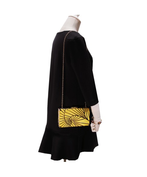 Evening Bag Yellow
