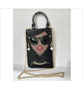 Evening Bag Black