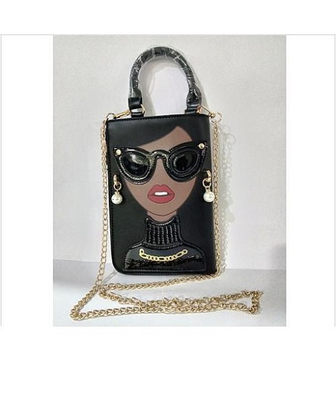 Evening Bag Black