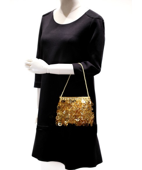 Evening Bag Gold