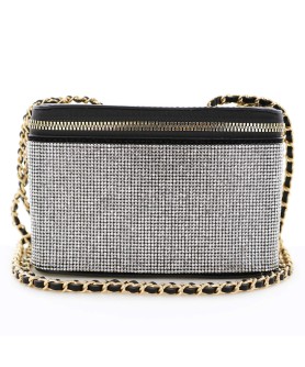 Evening Bag Silver