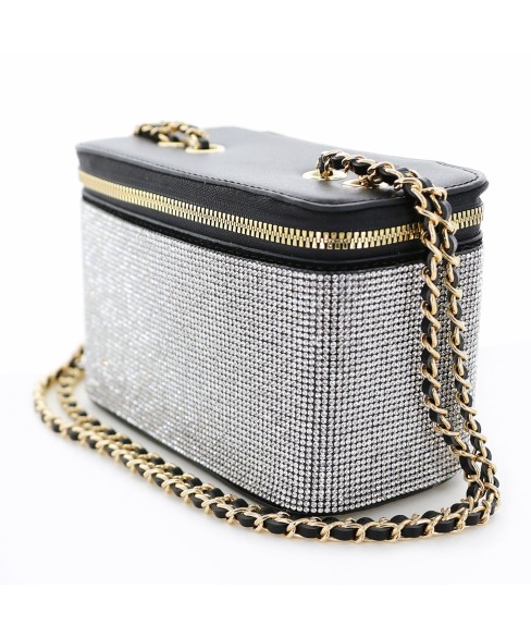 Evening Bag Silver