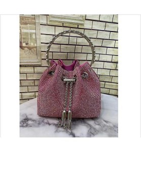 Evening Bag Red