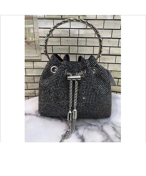 Evening Bag Gray