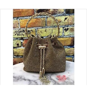 Evening Bag Gold