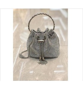 Evening Bag Silver