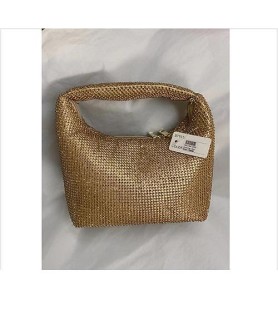 Evening Bag Gold