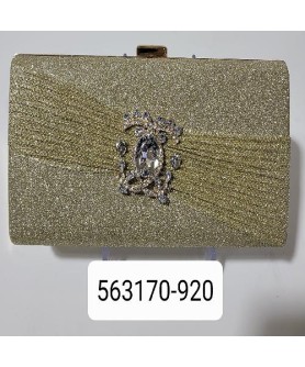 Evening Bag Gold