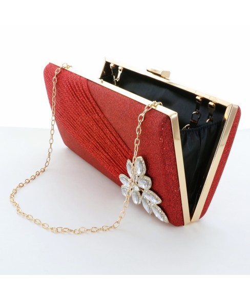 Evening Bag Red