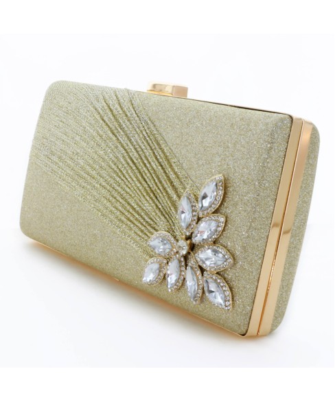 Evening Bag Gold