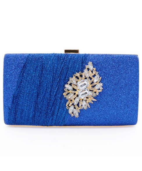 Glitter Rhinestone Evening Clutch Purses