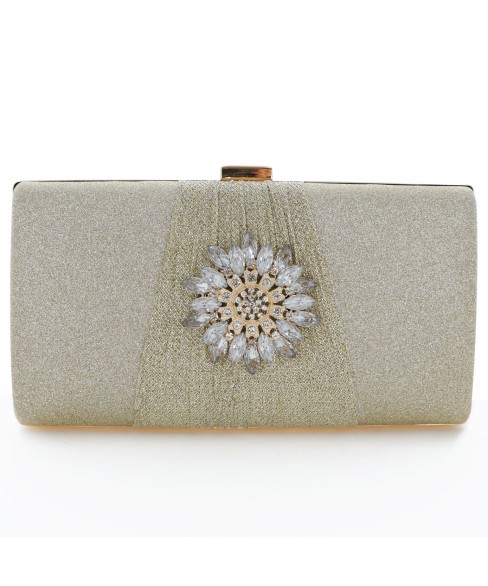 Glitter Rhinestone Evening Clutch Purses