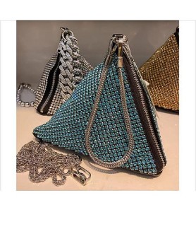 EveningBags Blue 563180300 EveningBags Blue 563180300