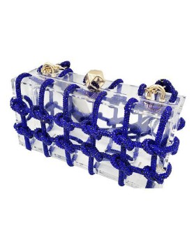 EveningBags Blue 563190300 EveningBags Blue 563190300