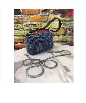 Evening Bag Blue