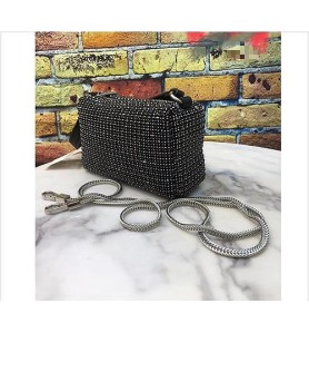 Evening Bag Black