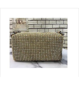 Evening Bag Gold