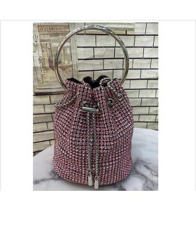 Evening Bag Red