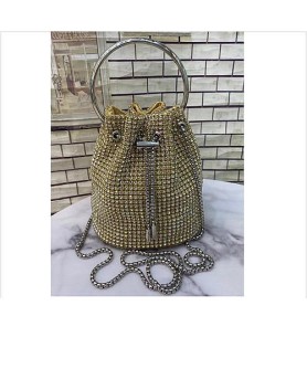 Evening Bag Gold