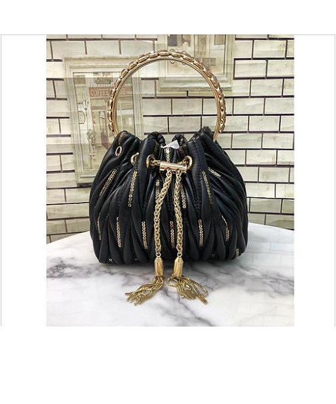 Evening Bag Black