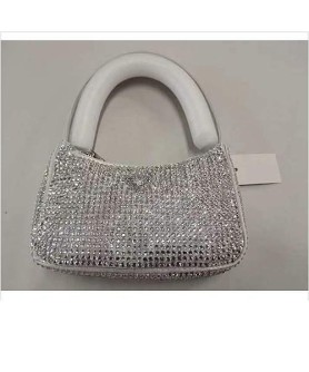 Evening Bag Silver