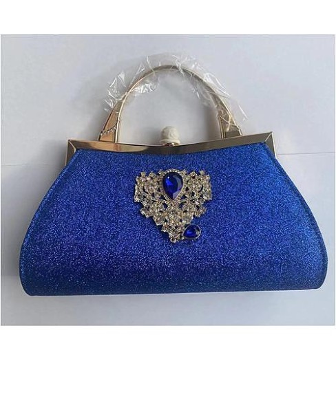 Evening Bag Blue