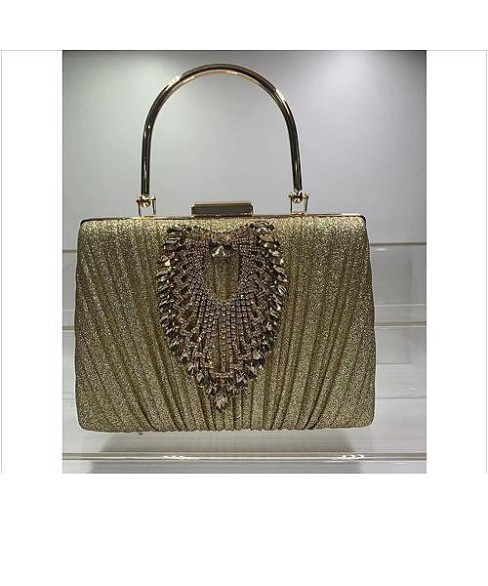 Evening Bag Gold