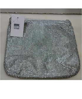 Evening Bag Silver