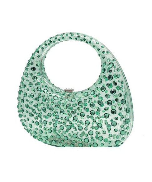 Evening Bag Green