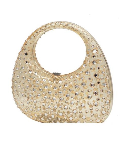 Evening Bag Gold