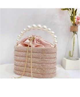 Evening Bag Gold