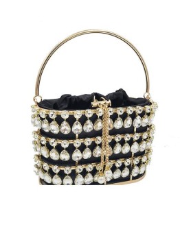 Evening Bag Black