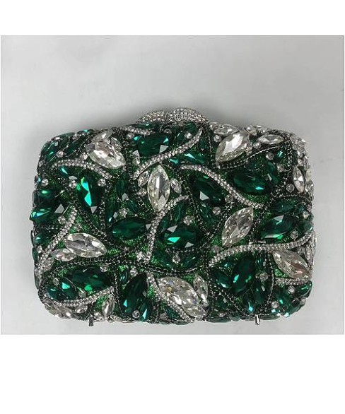 Evening Bag Green