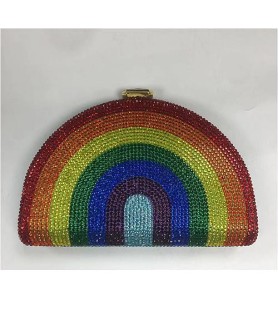 Evening Bag Stripe