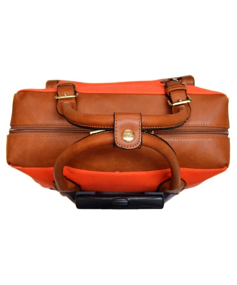 Carry on 15" Laptop&Tablet Compartment Travel Bag