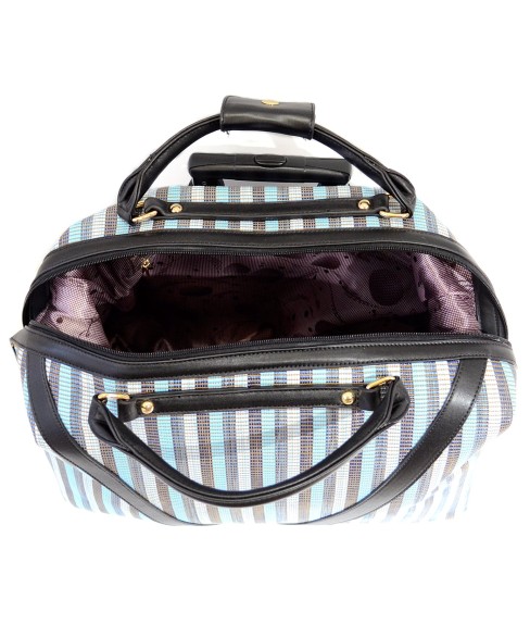 Carry on 15" Laptop&Tablet Compartment Travel Bag