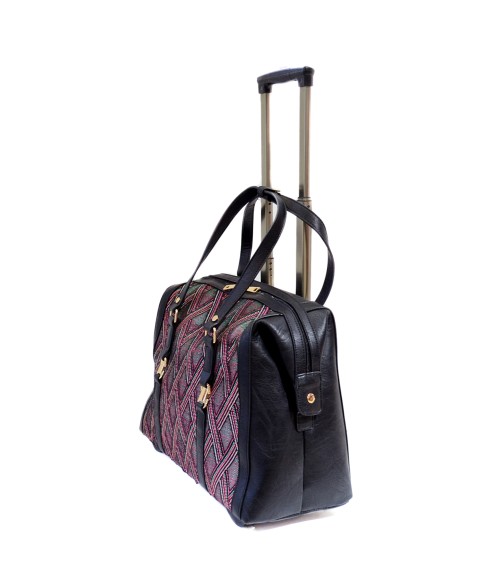 Carry on 15" Laptop&Tablet Compartment Travel Bag